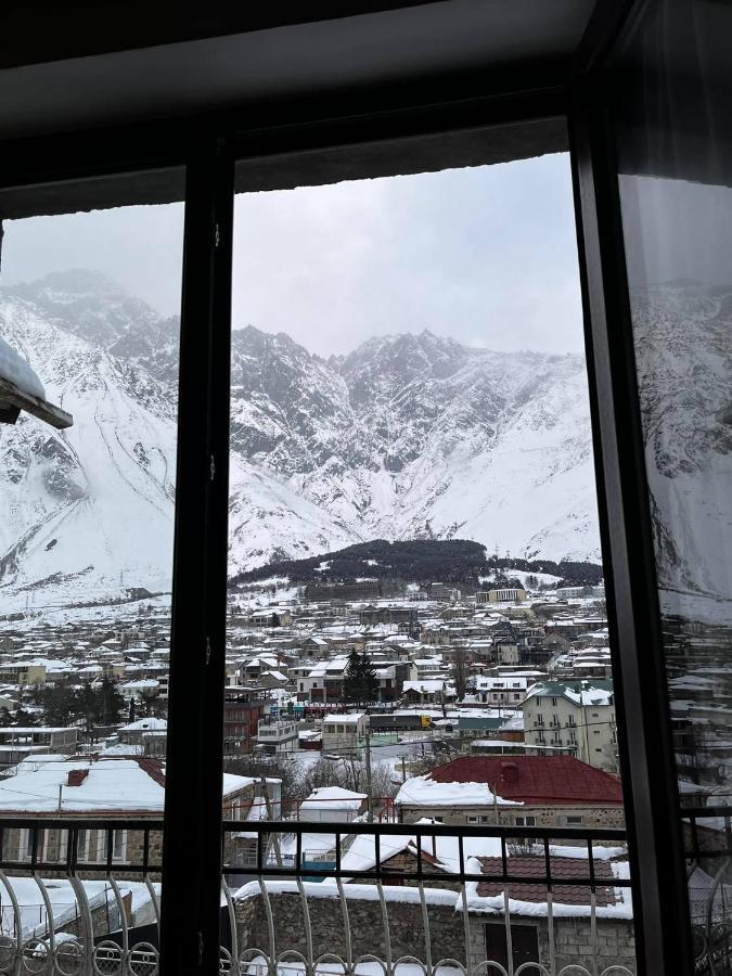 Maia'S Guest House Gergeti Kazbegi Esterno foto