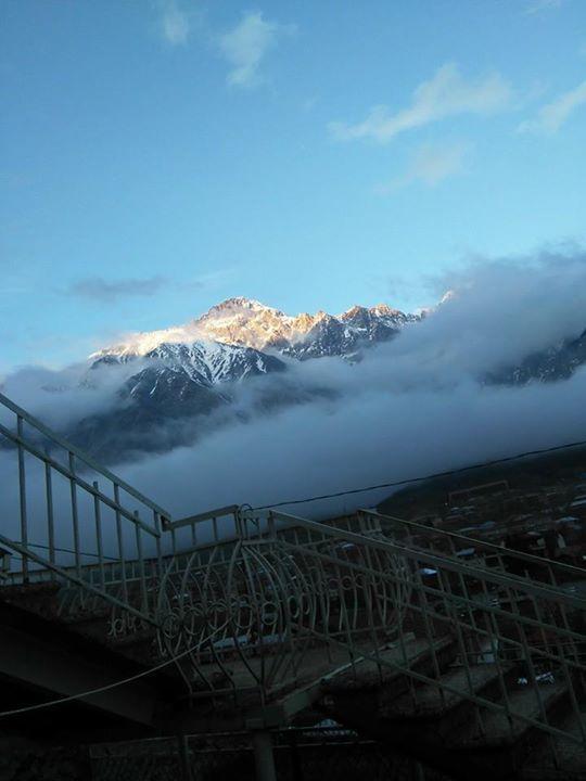 Maia'S Guest House Gergeti Kazbegi Esterno foto