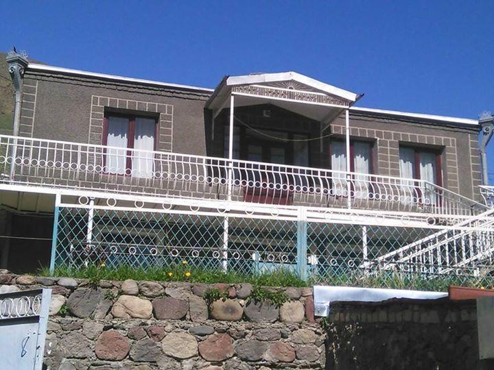 Maia'S Guest House Gergeti Kazbegi Esterno foto