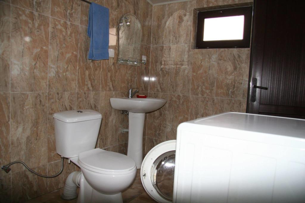 Maia'S Guest House Gergeti Kazbegi Esterno foto